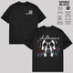 Vintage Deftones Skull Black t-shirt & hoodie