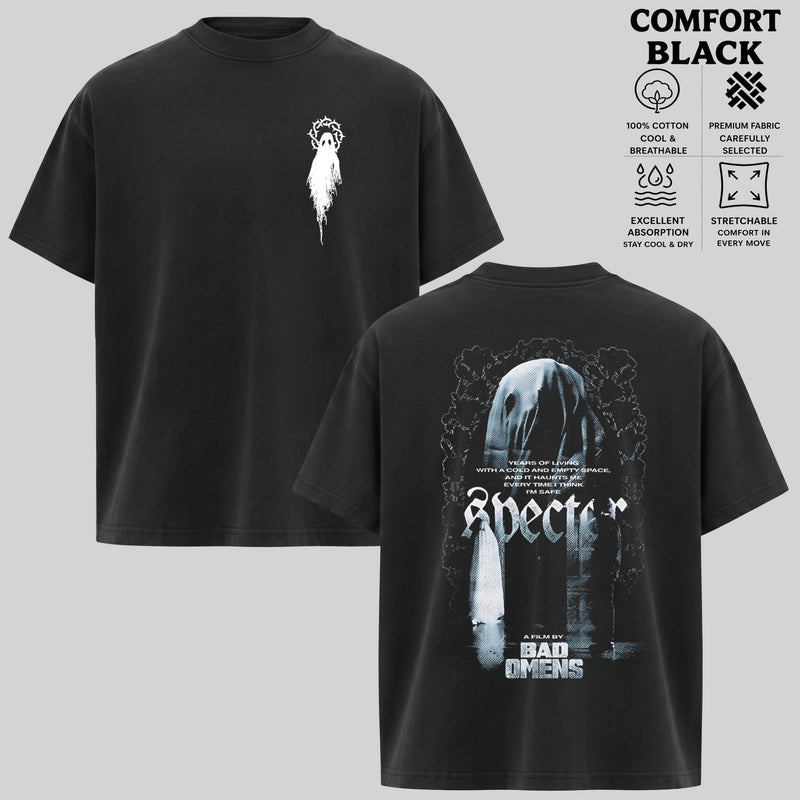 Bad Omens Ghost Graphic Tee & Hoodie