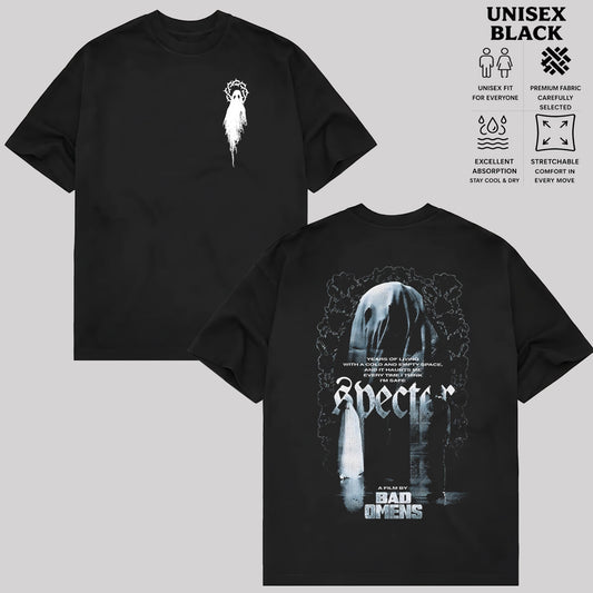 Bad Omens Ghost Graphic Tee & Hoodie