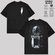 Bad Omens Ghost Graphic Tee & Hoodie