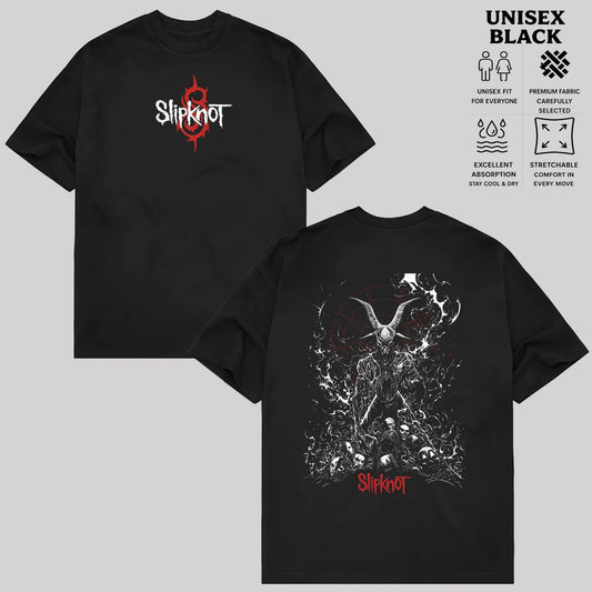 Vintage Slipknot band T-shirt & hoodie