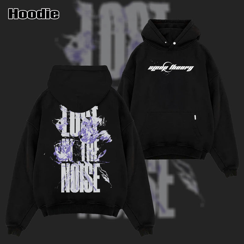 Vintage Sleep Theory Lost In The Noise T-shirt & Hoodie