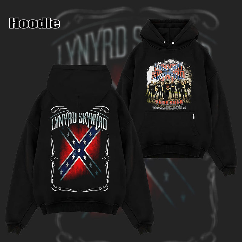 Lynyrd Skynyrd T-Shirt & Hoodie.