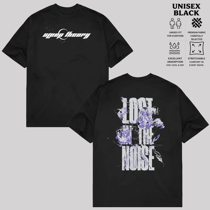 Vintage Sleep Theory Lost In The Noise T-shirt & Hoodie