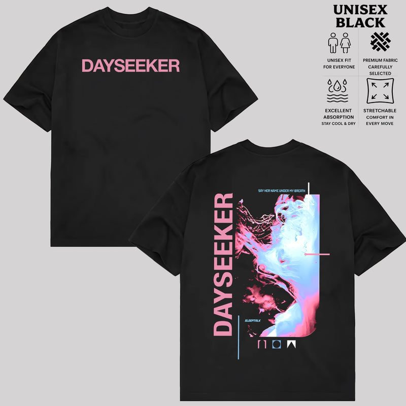 Dayseeker Sleeptalk Album Graphic T-Shirt & Hoodie