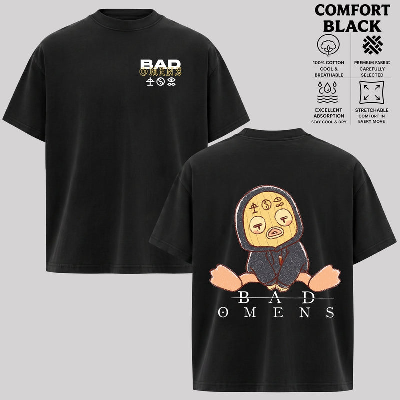 Retro Bad Omens Duck T-Shirt & Hoodie