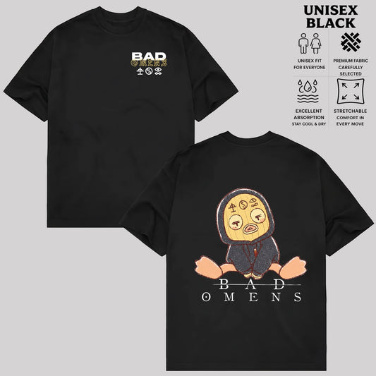 Retro Bad Omens Duck T-Shirt & Hoodie