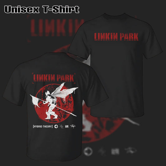 Vintage Linkin Park Hybrid Theory T-Shirt & hoodie