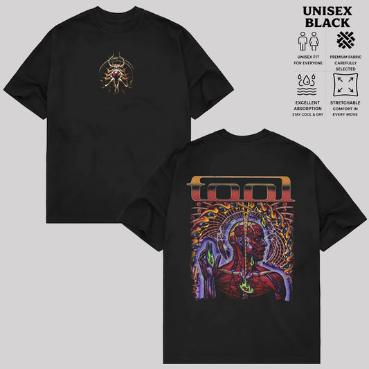 Vintage Tool Lateralus T-shirt & hoodie