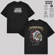 Retro Vintage Lynyrd Skynyrd Indian Skeleton T-Shirt, Lynyrd Skynyrd T-Shirt & Hoodie