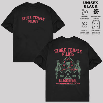 Stone Temple Pilots T-Shirt & Hoodie
