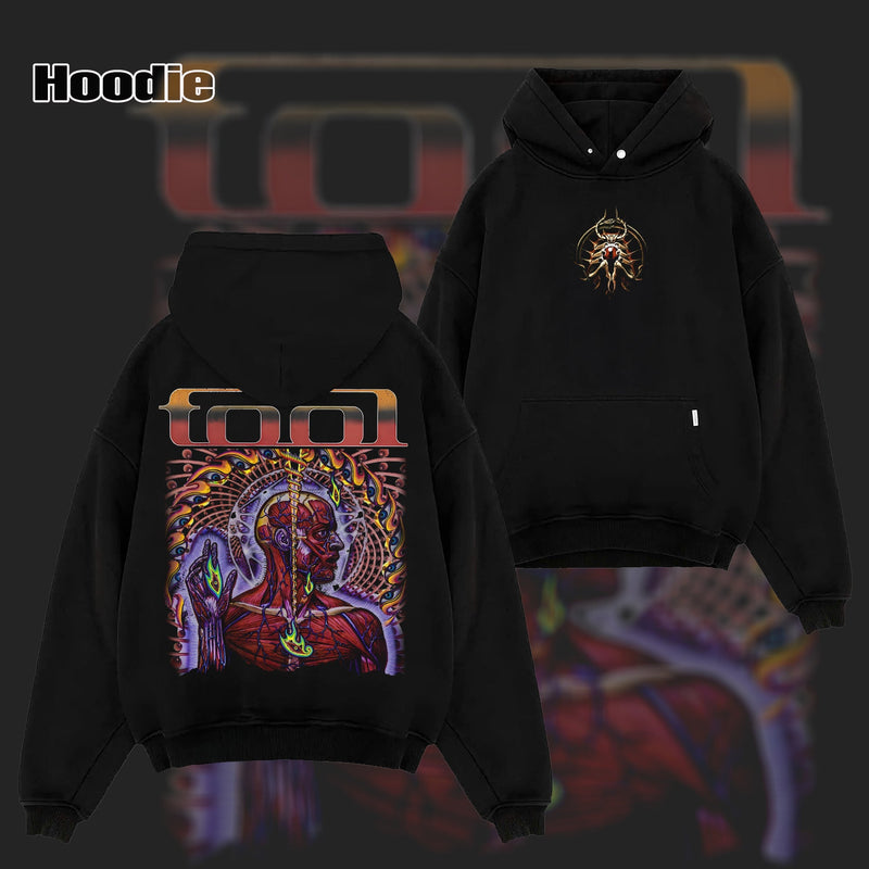 Vintage Tool Lateralus T-shirt & hoodie