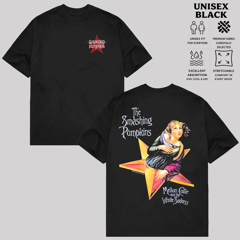 The Smashing Pumpkins Mellon Collie T-shirt & Hoodie